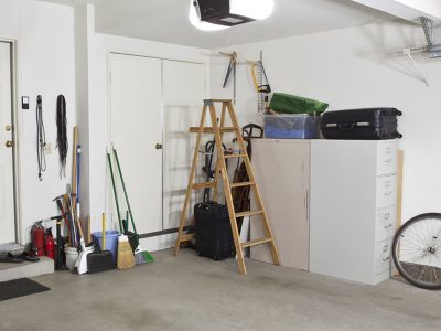 Como limpiar tu garaje aprovechando el verano