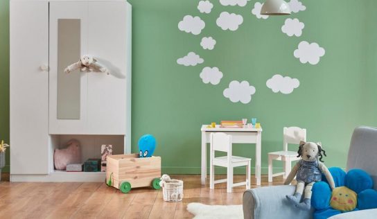 5 Ideas para decorar tu habitación infantil