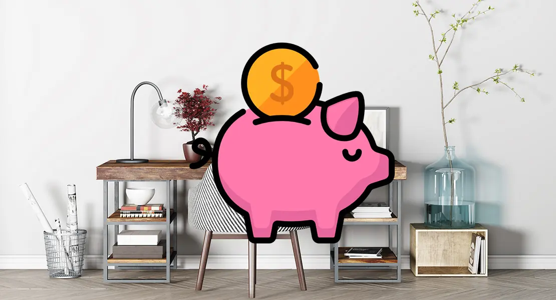 Decoracion por poco dinero