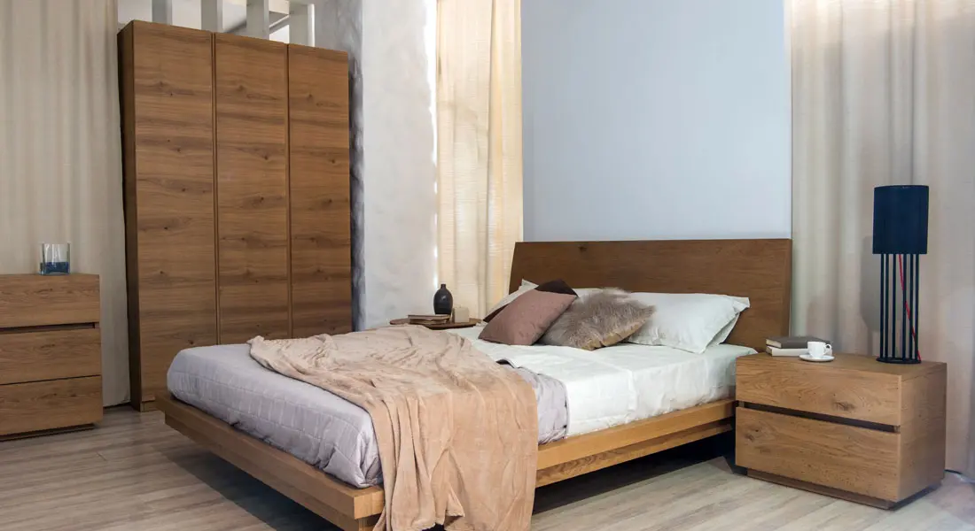 Habitacion de matrimonio