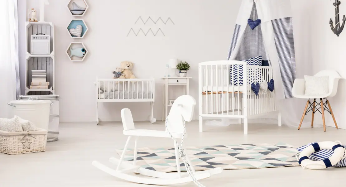 Decoracion habitacion bebe