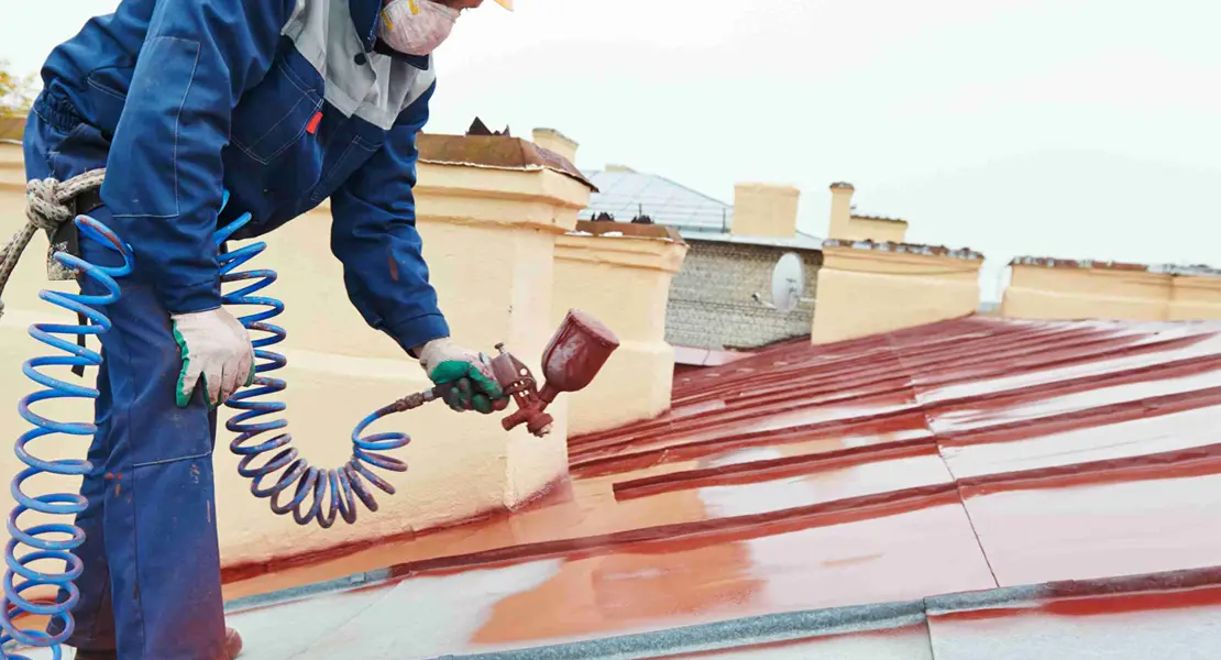 Pintura termica