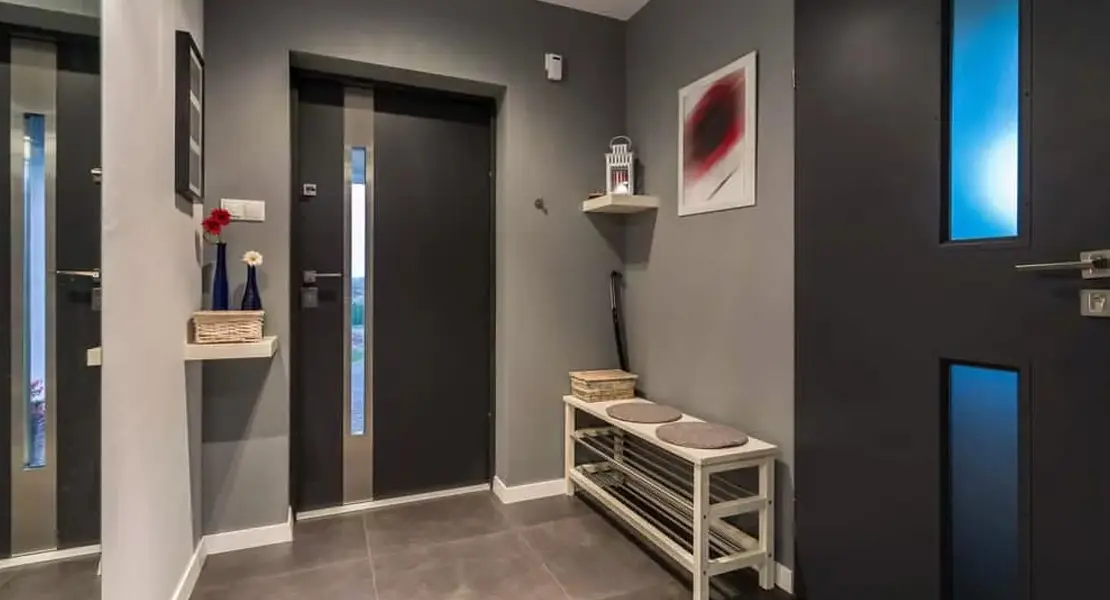 Puertas blindadas casa