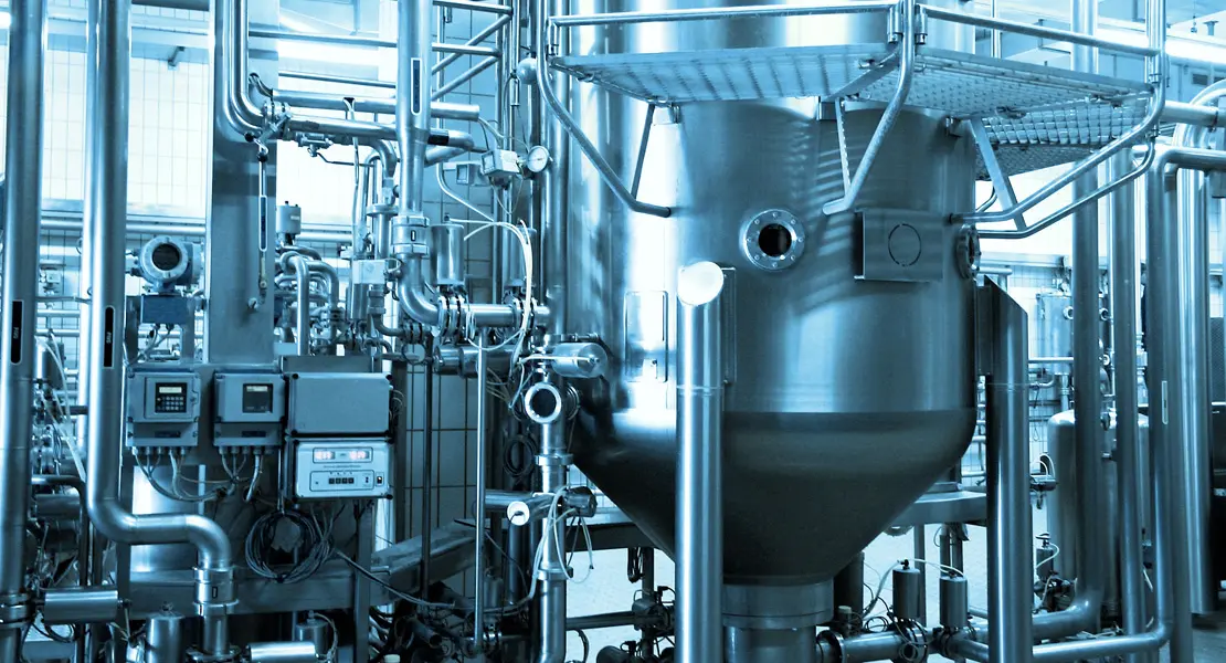 Calderería industrial