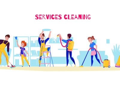 ¿Qué servicios ofrece una empresa de limpieza?
