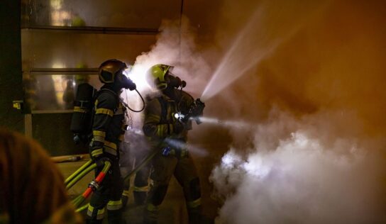 MCI alerta sobre la importancia de instalar sistemas de protección contra incendios en el hogar