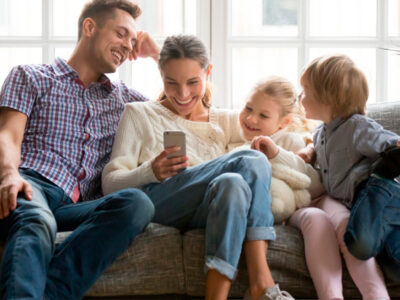 Ofertas internet y móvil para tu familia