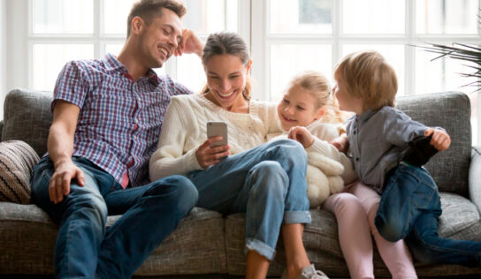 Ofertas internet y móvil para tu familia