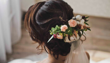 ¿Cómo elegir el peinado de boda perfecto?