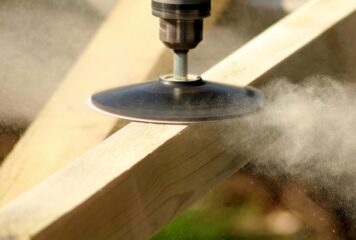 Para lijar la madera como un profesional es necesaria esta herramienta, según Suministros Tomás Beltrán