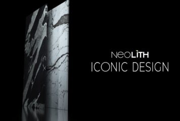 Neolith presenta Iconic Design: la nueva generación de superficies con el mayor avance tecnológico con impresión 3D