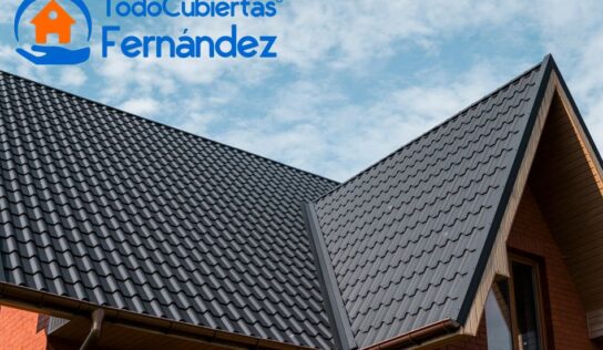 TODO CUBIERTAS FERNÁNDEZ explica ¿Cuáles son las etapas de la reparación de tejado?