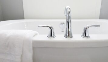 Las bañeras exentas son perfectas para transmitir lujo y sofisticación, según Dúchate