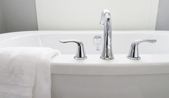 Las bañeras exentas son perfectas para transmitir lujo y sofisticación, según Dúchate