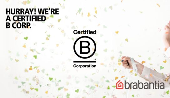 Brabantia ya cuenta con la certificación B Corp