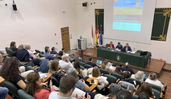 COSITAL convoca las II Jornadas de Formación sobre Urbanismo y Medio Rural en Castilla-La Mancha