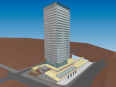 BIM se alía con CGA Architects para mejorar la gestión de incidencias