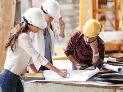 La construcción busca talento femenino para su relevo generacional según la consultora Catenon