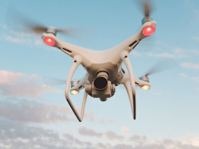 ¿Cómo convertirse en piloto de drones?