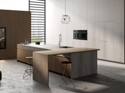 El diseño singular y exclusivo de los electrodomésticos de Küppersbusch presente en Casa Decor 2024