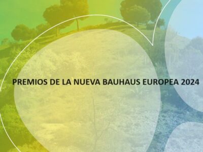 Los Premios New European Bauhaus 2024 muestran proyectos sostenibles, inclusivos y estéticos en toda Europa