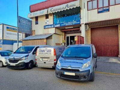 Cristalería Alcorcón expande su negocio de ventanas de aluminio y PVC a Málaga