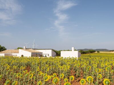 La ‘Casa de Campo’ de Zafra de Záncara (Cuenca), Premio COACM Arquitectura Obra Nueva Vivienda