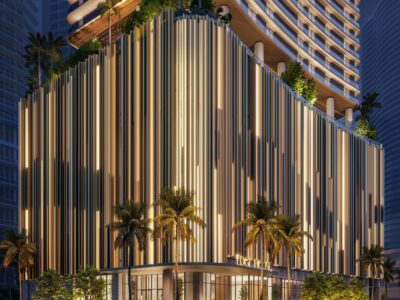 Edge House Miami en Edgewater, un proyecto innovador de diseño de lujo y propiedad de uso flexible