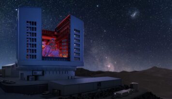 La cúpula del Telescopio Magallanes Gigante, lista para construirse en Chile