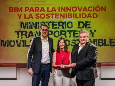 BIM reafirma su potencial renovador en los Premios Computing 2024