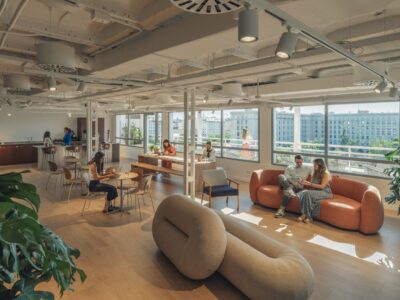 Cloudworks inaugura su nuevo espacio de coworking en el Paseo de la Castellana de Madrid