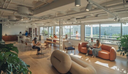 Cloudworks inaugura su nuevo espacio de coworking en el Paseo de la Castellana de Madrid