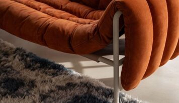 El espacio Elmo en Madrid reivindica la belleza duradera de los muebles a partir de los diseños de Faye Toogood para HEM