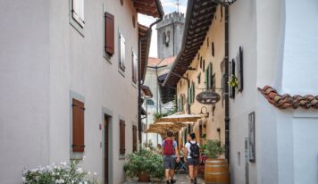 Turismo de Eslovenia presenta a Nova Gorica como Capital Europea de la Cultura 2025, un puente cultural entre Eslovenia e Italia