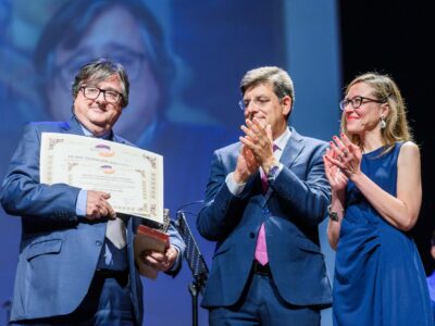 La Demarcación de Guadalajara del COACM, premiada por la Fundación Siglo Futuro