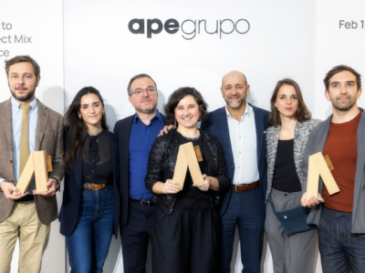 APE Grupo abre la segunda convocatoria de sus Architecture Awards para profesionales de todo el mundo