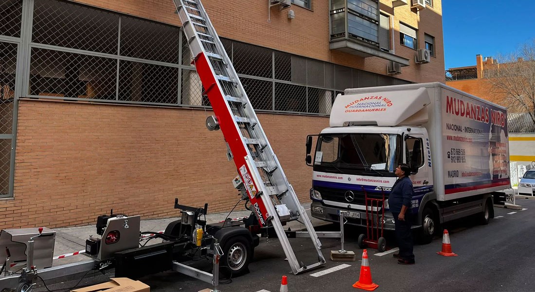 Importancia de la seguridad en el uso de grúas elevadoras