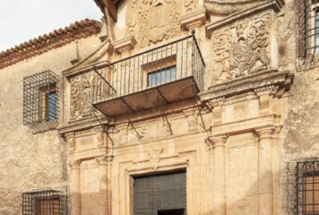 La ‘Casa de la Sevillana’ en Sisante (Cuenca), premio COACM Emergente en Rehabilitación