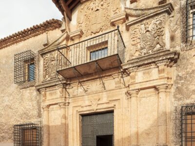 La ‘Casa de la Sevillana’ en Sisante (Cuenca), premio COACM Emergente en Rehabilitación