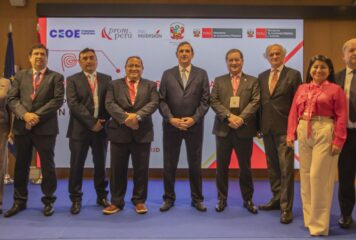 Perú celebra una gira de encuentros empresariales para incentivar la inversión