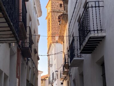 Los arquitectos de Castilla-La Mancha se vuelcan con los afectados por la DANA