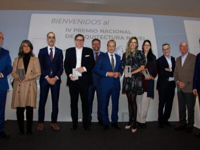 La arquitectura sostenible y el talento joven brillan en el IV Premio Nacional de Arquitectura Novel de Itesal