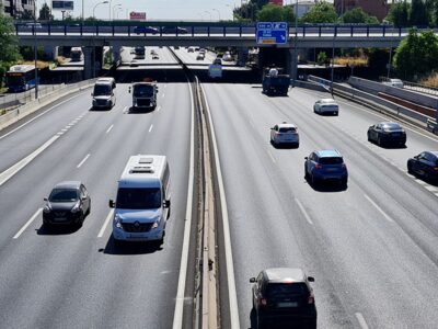 La transformación digital de la DGT pasa por implementar BIM en la Red de Carreteras del Estado