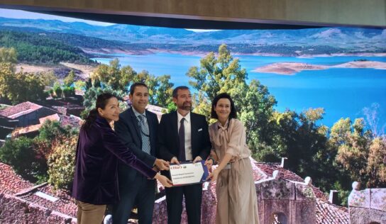 La agencia Comunicación & Diseño recibe el Premio a la Sostenibilidad en FITUR por cuarto año consecutivo