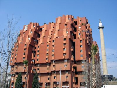 DmasC Arquitectos analiza la vuelta del Brutalismo