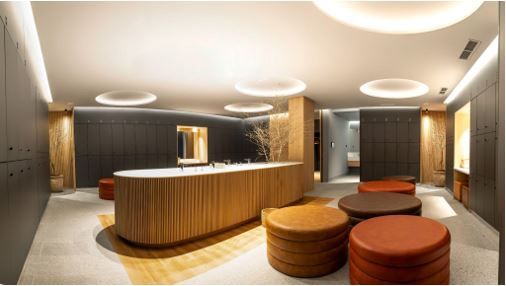Abada Club, donde el diseño revoluciona el fitness premium