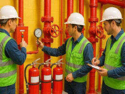 DEKRA refuerza su liderazgo en seguridad industrial con servicios para el nuevo reglamento contra incendios