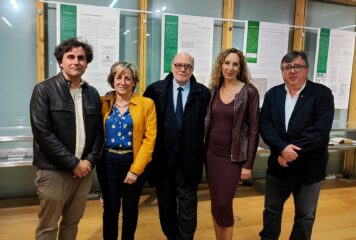 El arquitecto y catedrático Miguel Ángel Baldellou reflexiona en Guadalajara sobre ciudad y patrimonio