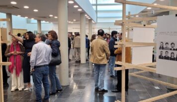 Los jóvenes arquitectos brillan en Ciudad Real