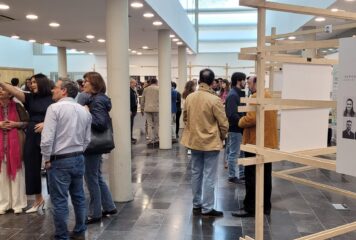 Los jóvenes arquitectos brillan en Ciudad Real